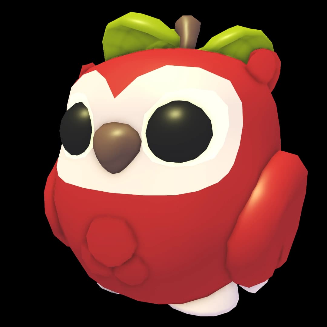 Apple Owl — item image