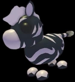Ash Zebra — item image
