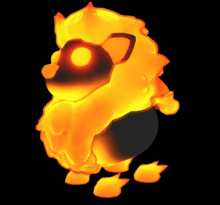 Blazing Lion — item image