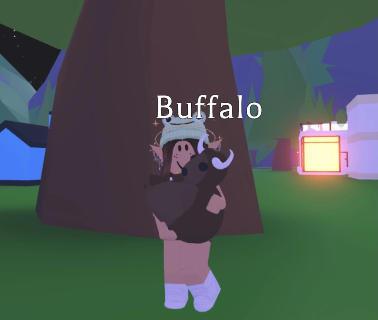 Buffalo — item image