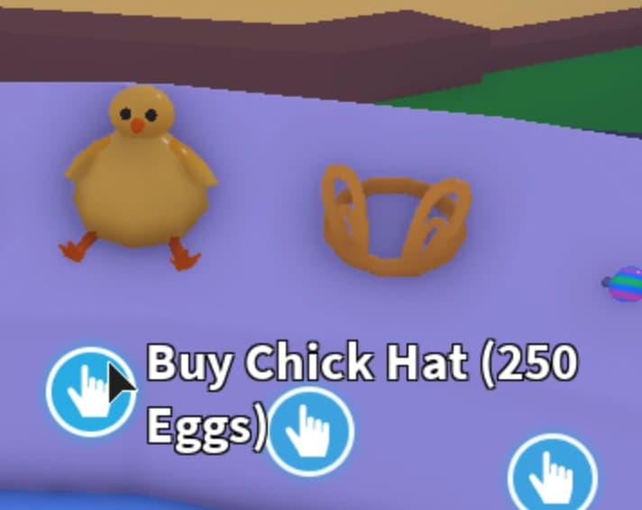 Chick Hat — item image