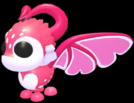 Cupid Dragon — item image