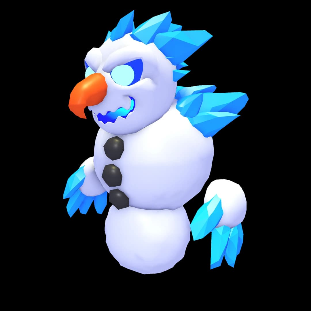 Frostclaw (Pet) — item image