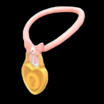 Heart Lock Necklace — item image