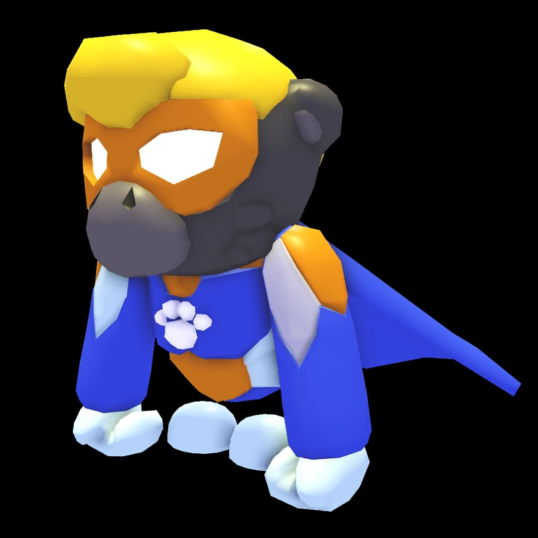 Hero Gibbon — item image