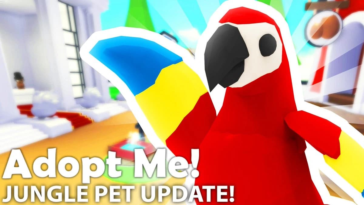 Parrot — item image