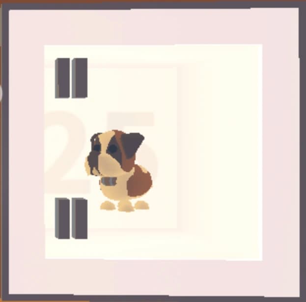 St. Bernard — item image