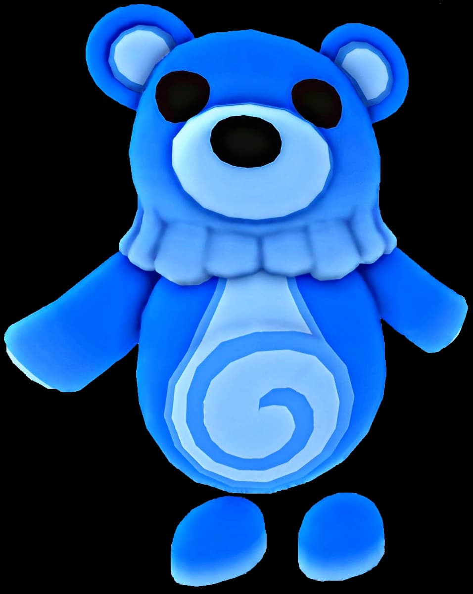 Water Moon Bear — item image