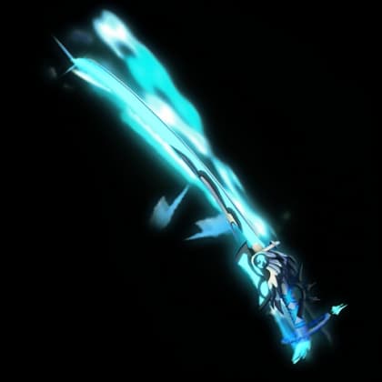 Aether Katana — item image