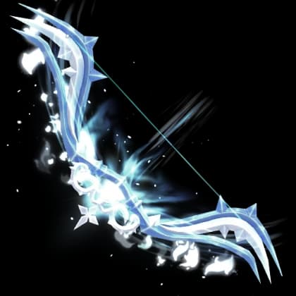 Aquatic Bow — item image
