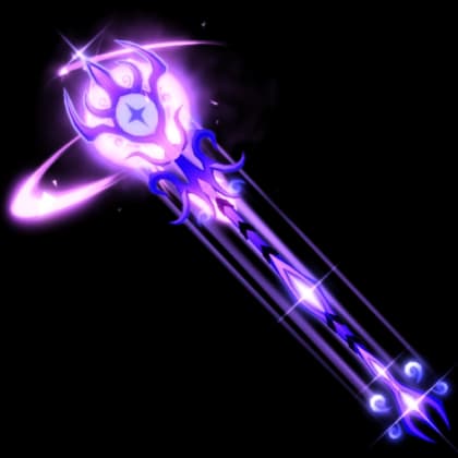Arcane Staff — item image