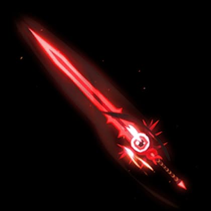 Bloodgazer's Edge — item image