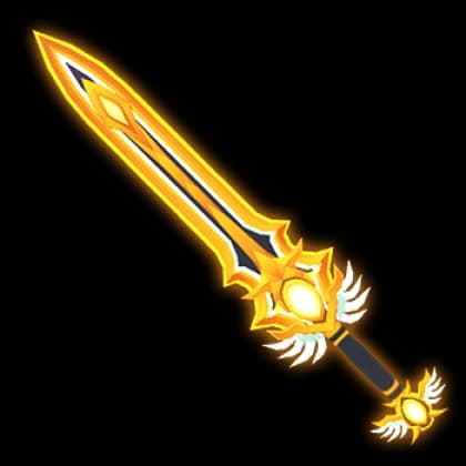 Celestial Greatsword — item image