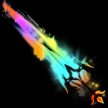 Chroma Blade — item image
