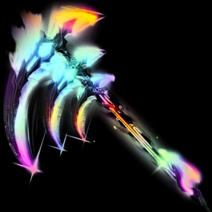 Chroma Scythe — item image