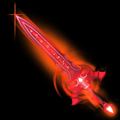 Crimson Blade — item image