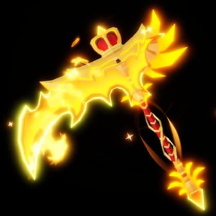 Crown Scythe — item image