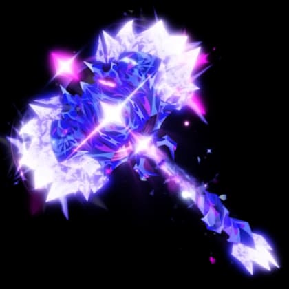 Crystal Hammer — item image