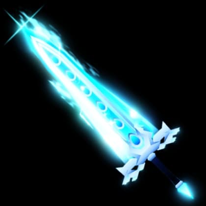 Cyber Egg Sword — item image