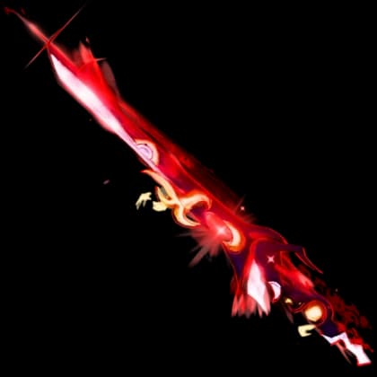 Demonic Blade — item image