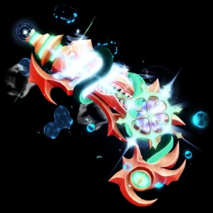 Depths Blaster — item image