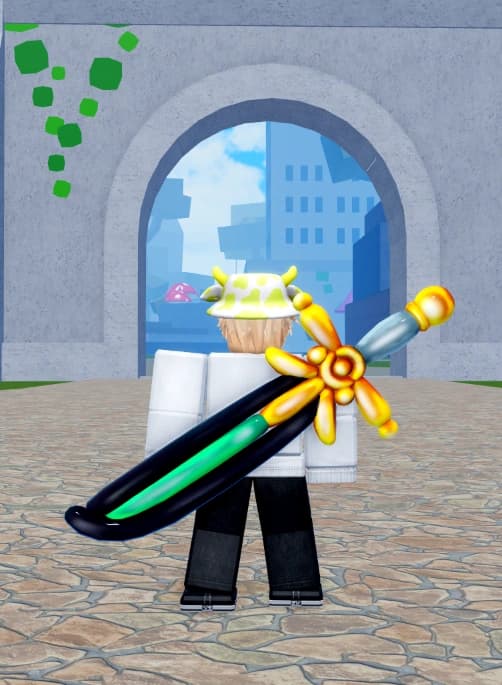 Dog Blade — item image