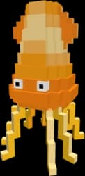 8-Bit Mr. Tentacles — item image