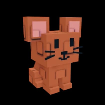 Brown Mouse — item image