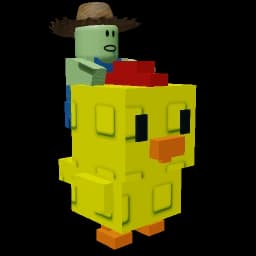 Chicken Zombie — item image