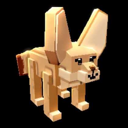 Fennec Fox — item image