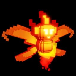 Fire Wisp — item image