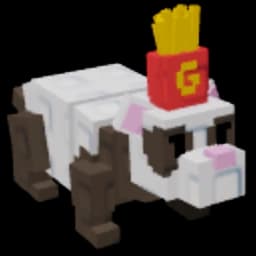 French Fry Ferret — item image