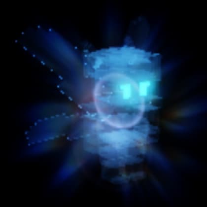 Luminous Sprite — item image