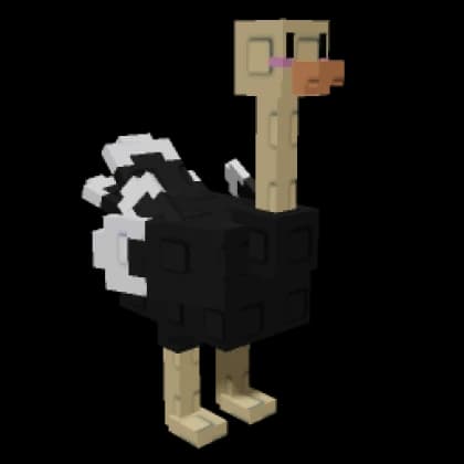Ostrich — item image