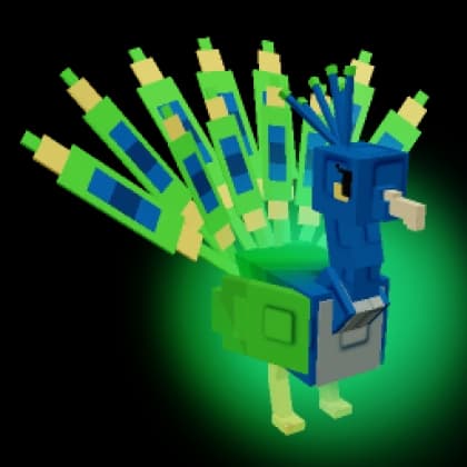 Peacock — item image