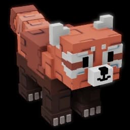 Red Panda — item image