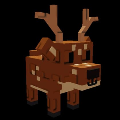 Spotted Deer — item image