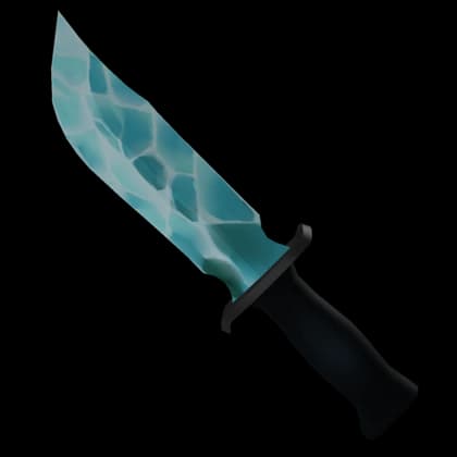 Frozen (Knife) — item image