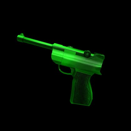 Green Luger — item image