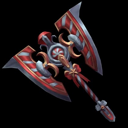 Swirly Axe — item image