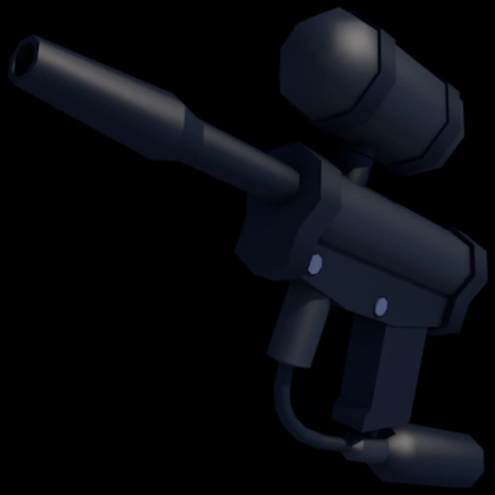 Paintballoon Gun — item image