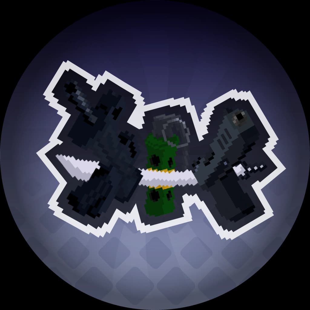 Pixel Burst — item image