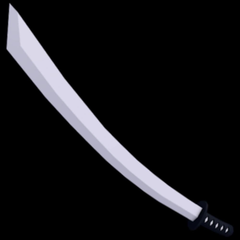 Pixel Katana — item image