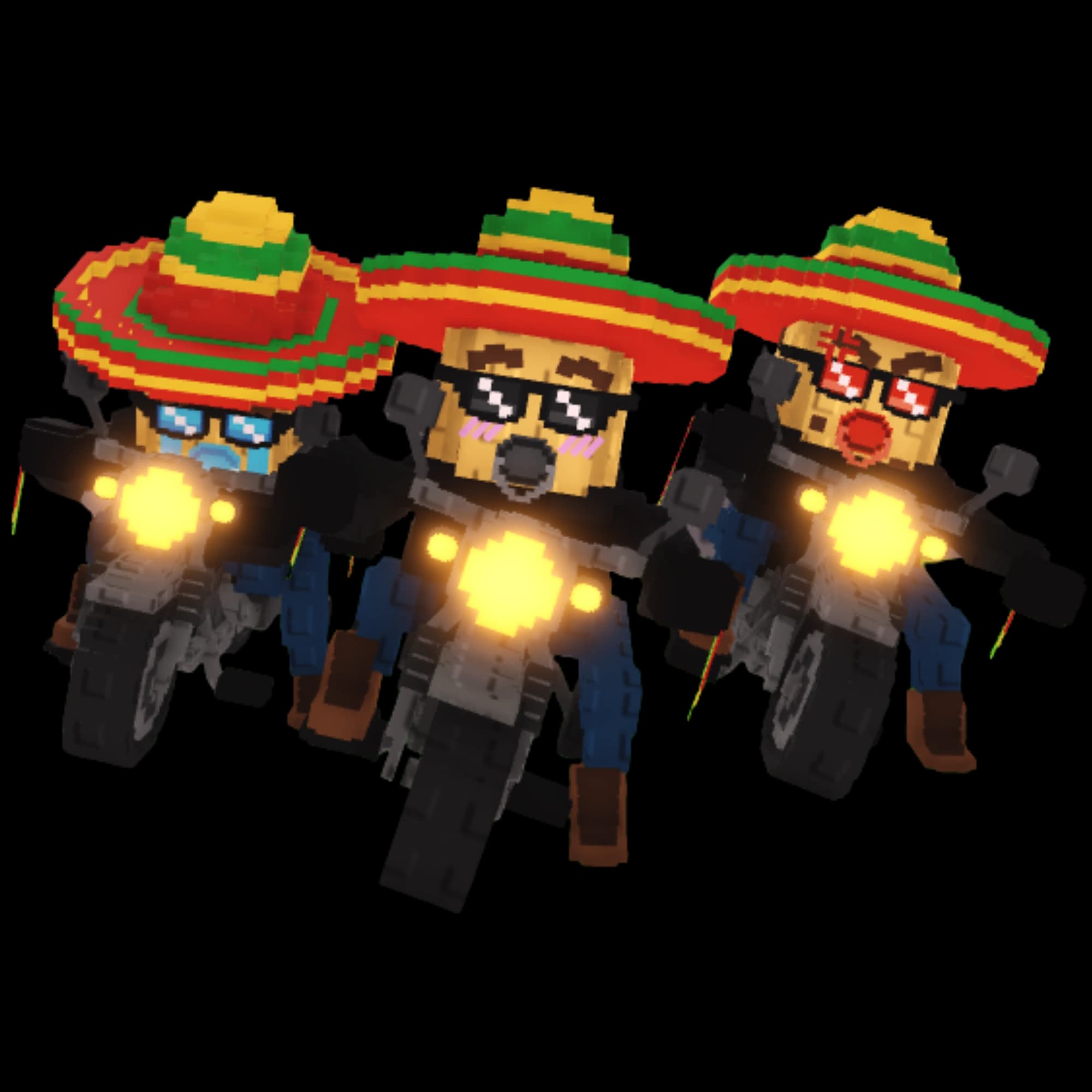 Los Burritos — item image