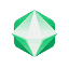 BloxyMarket logo