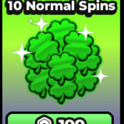 Normal Spin — item image