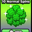 Normal Spin — item image
