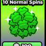 Normal Spin — item image