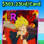 Blaze Outlaw — item image