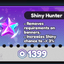Shiny Hunter — item image